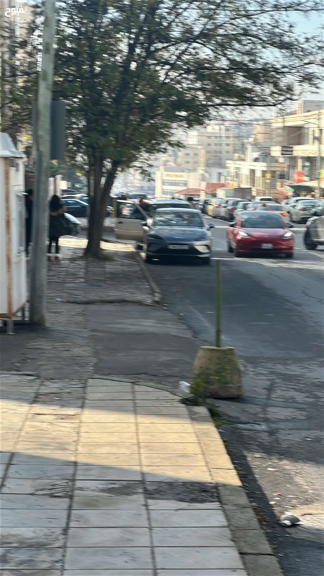 إقامة يومية مفروشة في الجبيهة
