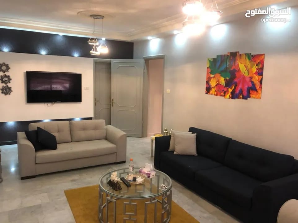 إقامة يومية مفروشة في الرابية