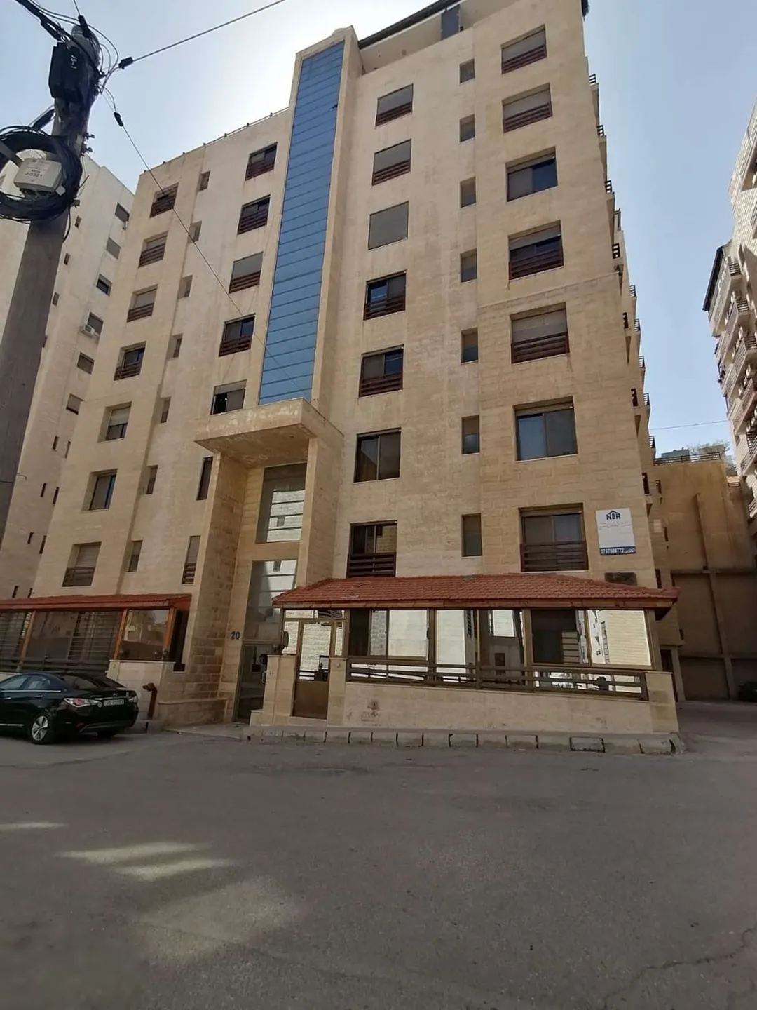 إقامة يومية مفروشة في الدوار السابع