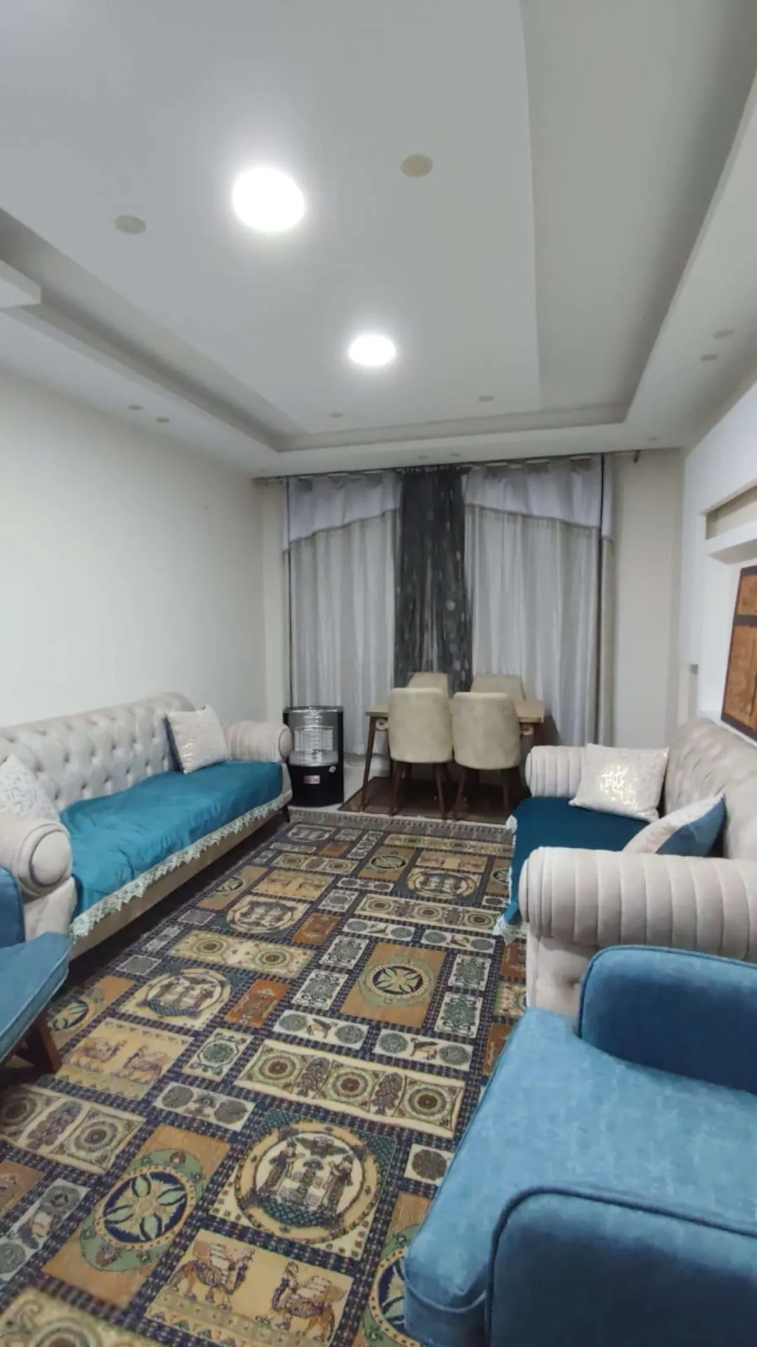 إيجار يومي مفروش في الجبيهة