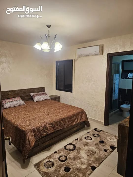 شقق سياحية مفروشة في طبربور
