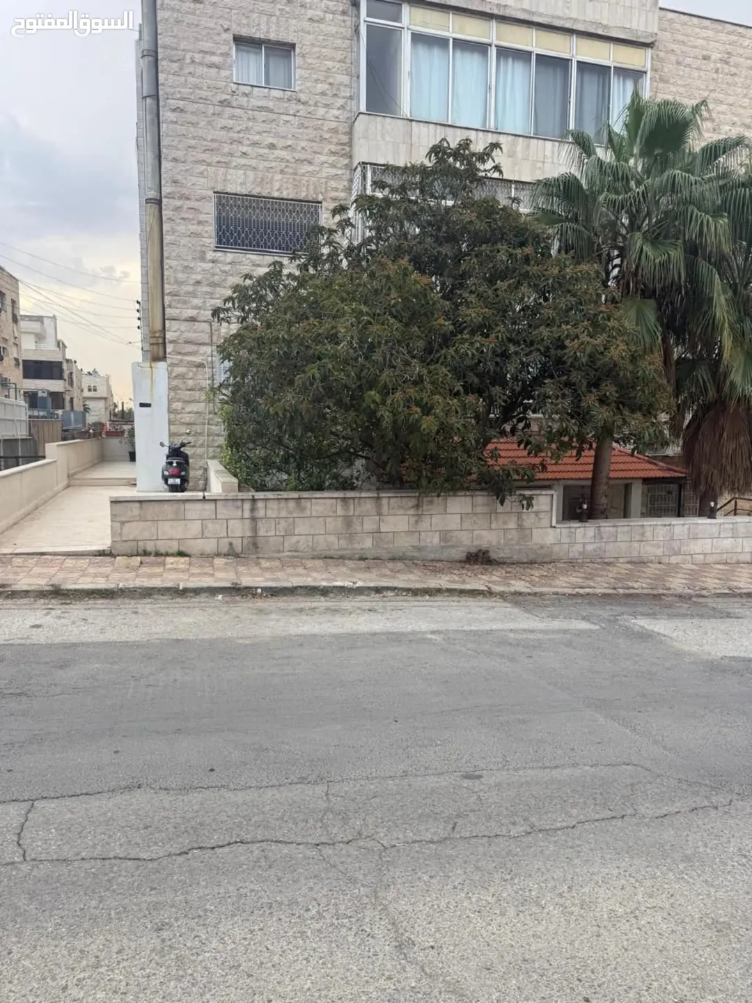 شقق مفروشة يومي في الرابية