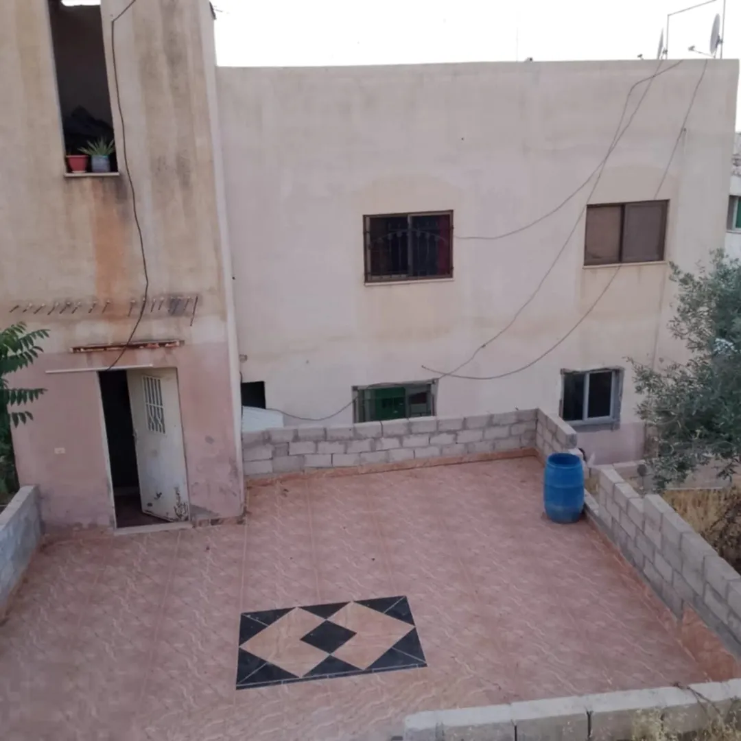 منزل مستقل للبيع في حي التقوى – ماركا الجنوبية