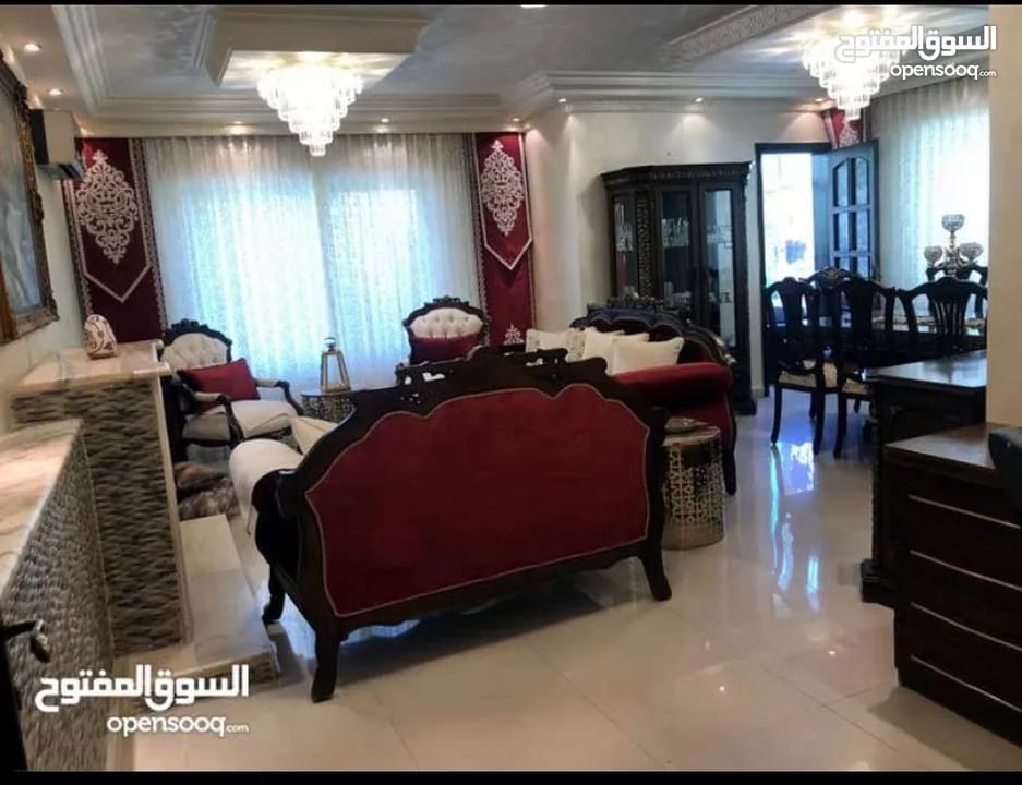 شقق مفروشة يومي في الدوار السابع