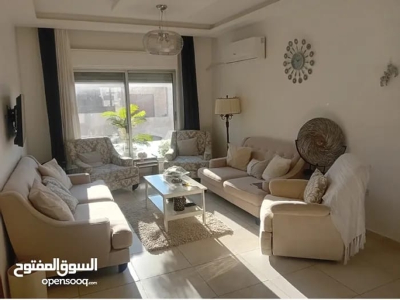 شقة مفروشة رائعة للإيجار في دير غبار، عمان