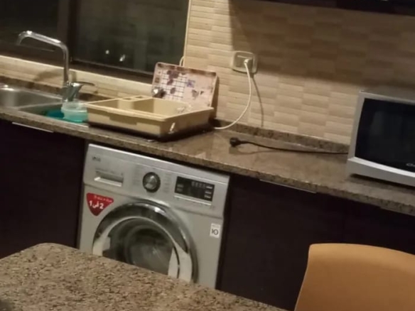 شقة مفروشة للإيجار في دير غبار، عمان | ID 744353