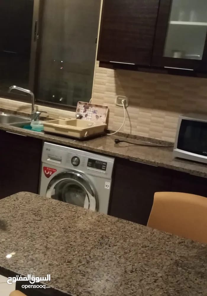 شقة مفروشة للإيجار في دير غبار، عمان | ID 744353