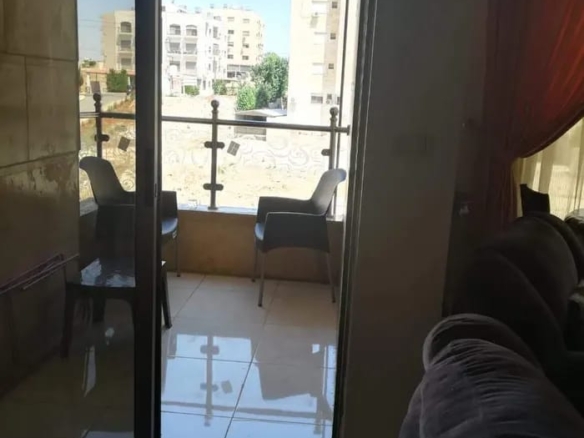 شقة مفروشة للإيجار في دير غبار، عمان | ID 744353