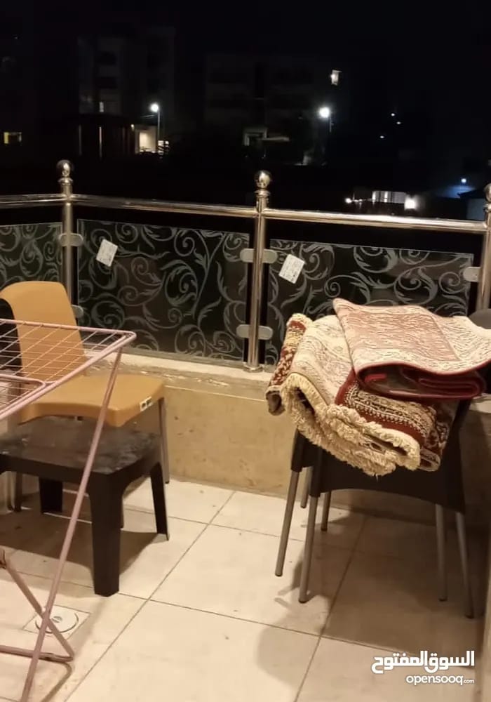 شقة مفروشة للإيجار في دير غبار، عمان | ID 744353