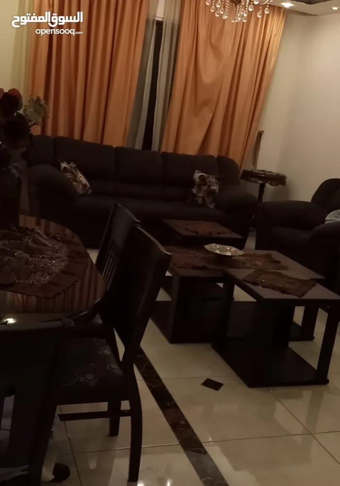 شقة مفروشة للإيجار في دير غبار، عمان | ID 744353