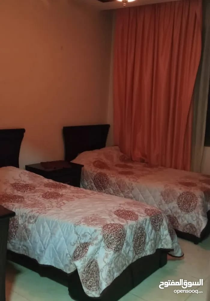 شقة مفروشة للإيجار في دير غبار، عمان | ID 744353