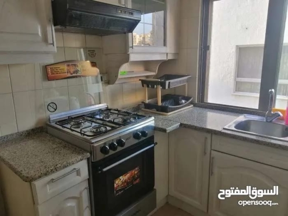 شقة مفروشة فاخرة للإيجار في دير غبار – عمان | ID 744363