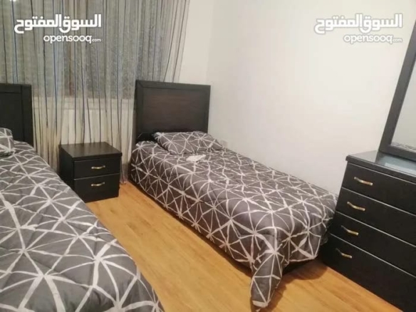 شقة مفروشة فاخرة للإيجار في دير غبار – عمان | ID 744363