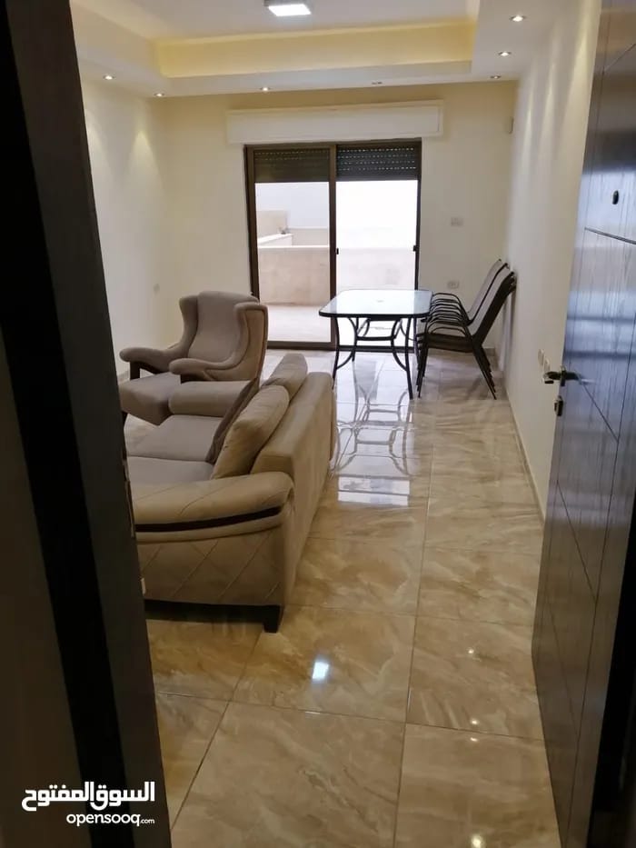 شقة مفروشة راقية للإيجار في دير غبار، عمان | ID 744390