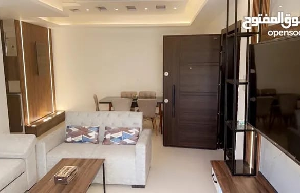 شقة مفروشة فاخرة للإيجار في دير غبار، عمان | ID 744445