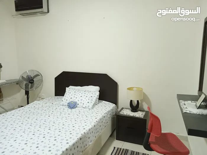 شقة مفروشة فاخرة للإيجار في أم أذينة، عمان | ID 744525