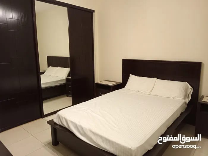 شقة مفروشة فاخرة للإيجار في أم أذينة، عمان | ID 744525