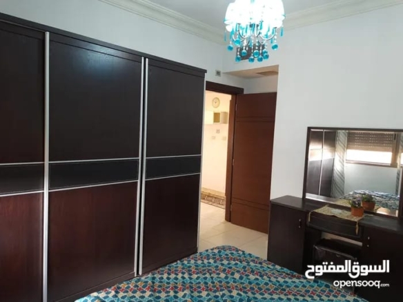شقة مفروشة مميزة للإيجار في أم أذينة – عمان