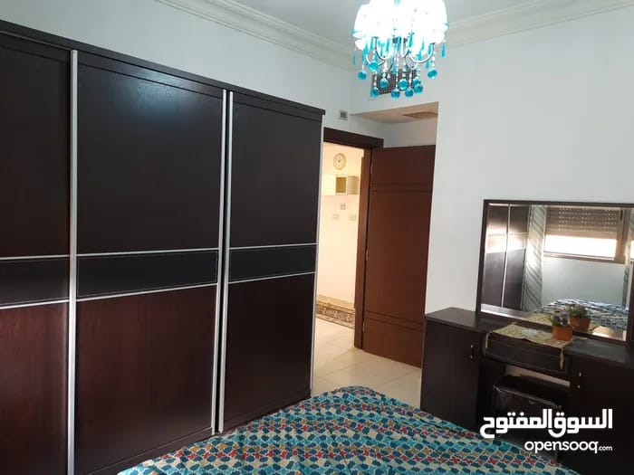 شقة مفروشة مميزة للإيجار في أم أذينة – عمان | ID 744542