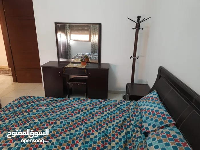 شقة مفروشة مميزة للإيجار في أم أذينة – عمان | ID 744542