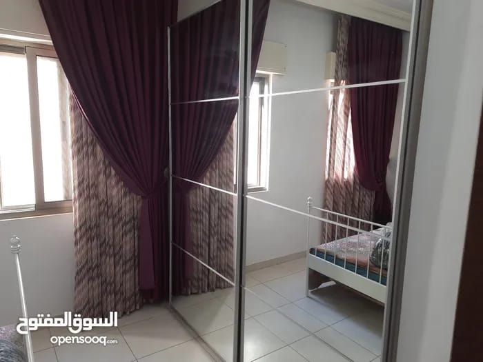 شقة مفروشة مميزة للإيجار في أم أذينة – عمان | ID 744542