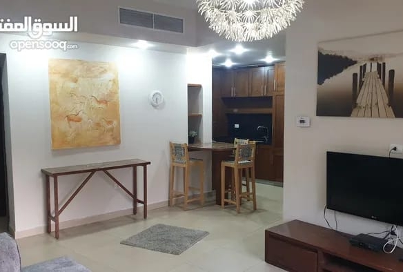 شقة مفروشة فاخرة للإيجار في عبدون، عمان | ID 744579