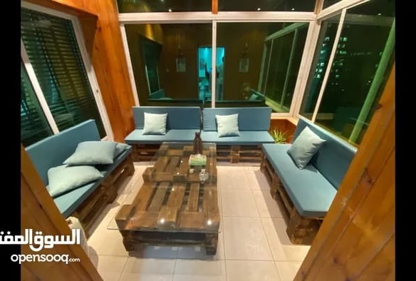 شقة مفروشة مميزة للإيجار في ضاحية الرشيد، عمان