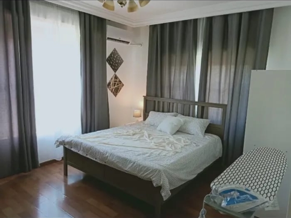 شقة مفروشة مميزة للإيجار في ضاحية الرشيد، عمان | ID 744736