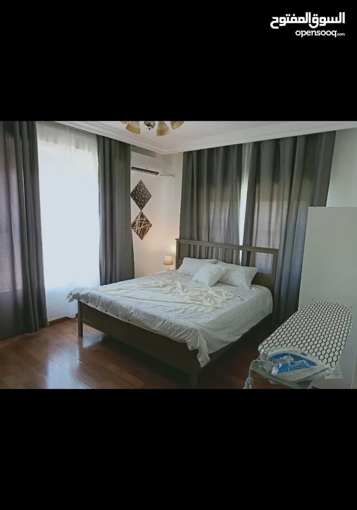 شقة مفروشة مميزة للإيجار في ضاحية الرشيد، عمان | ID 744736