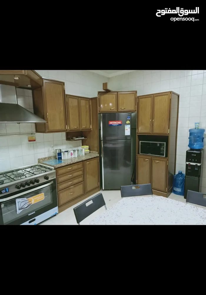 شقة مفروشة مميزة للإيجار في ضاحية الرشيد، عمان | ID 744736