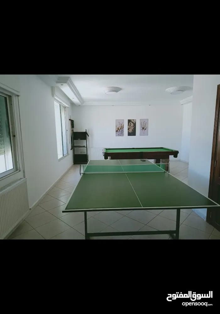 شقة مفروشة مميزة للإيجار في ضاحية الرشيد، عمان | ID 744736