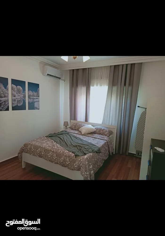 شقة مفروشة مميزة للإيجار في ضاحية الرشيد، عمان | ID 744736