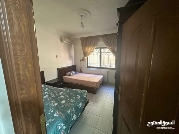 شقة مفروشة مميزة للإيجار في ضاحية الرشيد، عمان | ID 744764