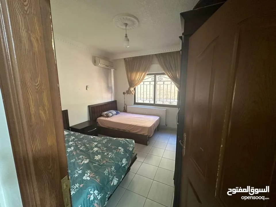شقة مفروشة مميزة للإيجار في ضاحية الرشيد، عمان | ID 744764