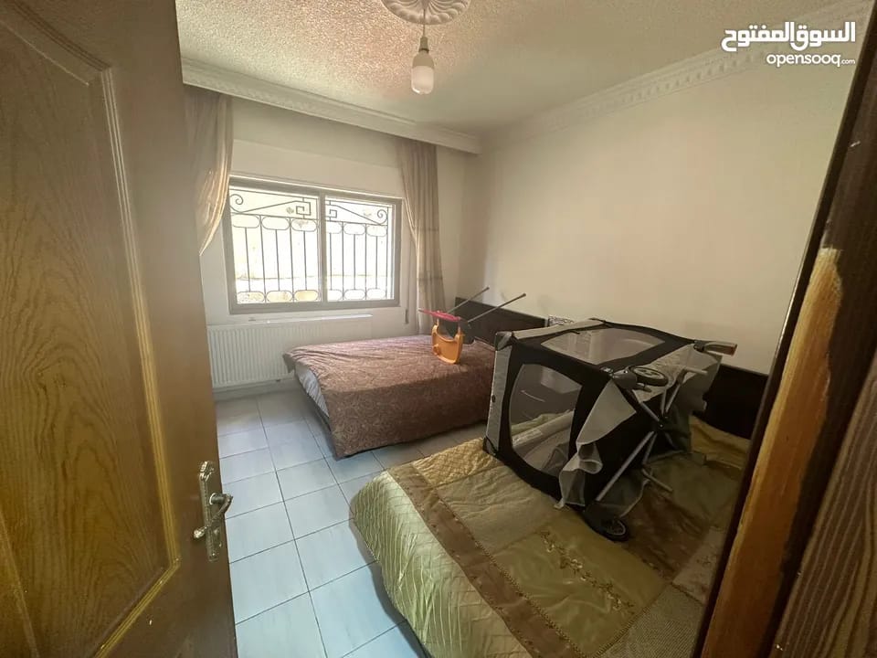 شقة مفروشة مميزة للإيجار في ضاحية الرشيد، عمان | ID 744764