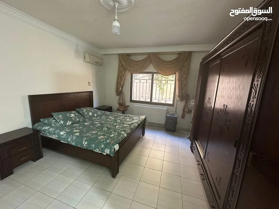 شقة مفروشة مميزة للإيجار في ضاحية الرشيد، عمان | ID 744764