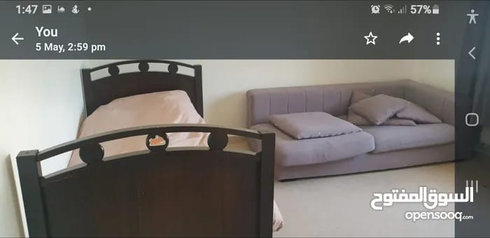 شقة مفروشة فاخرة للإيجار في ضاحية الرشيد – عمان | ID 744784