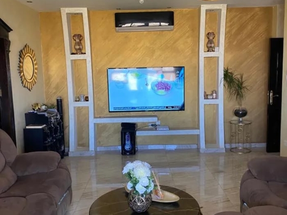 شقة مفروشة فاخرة للإيجار في ضاحية الرشيد – عمان | ID 744812