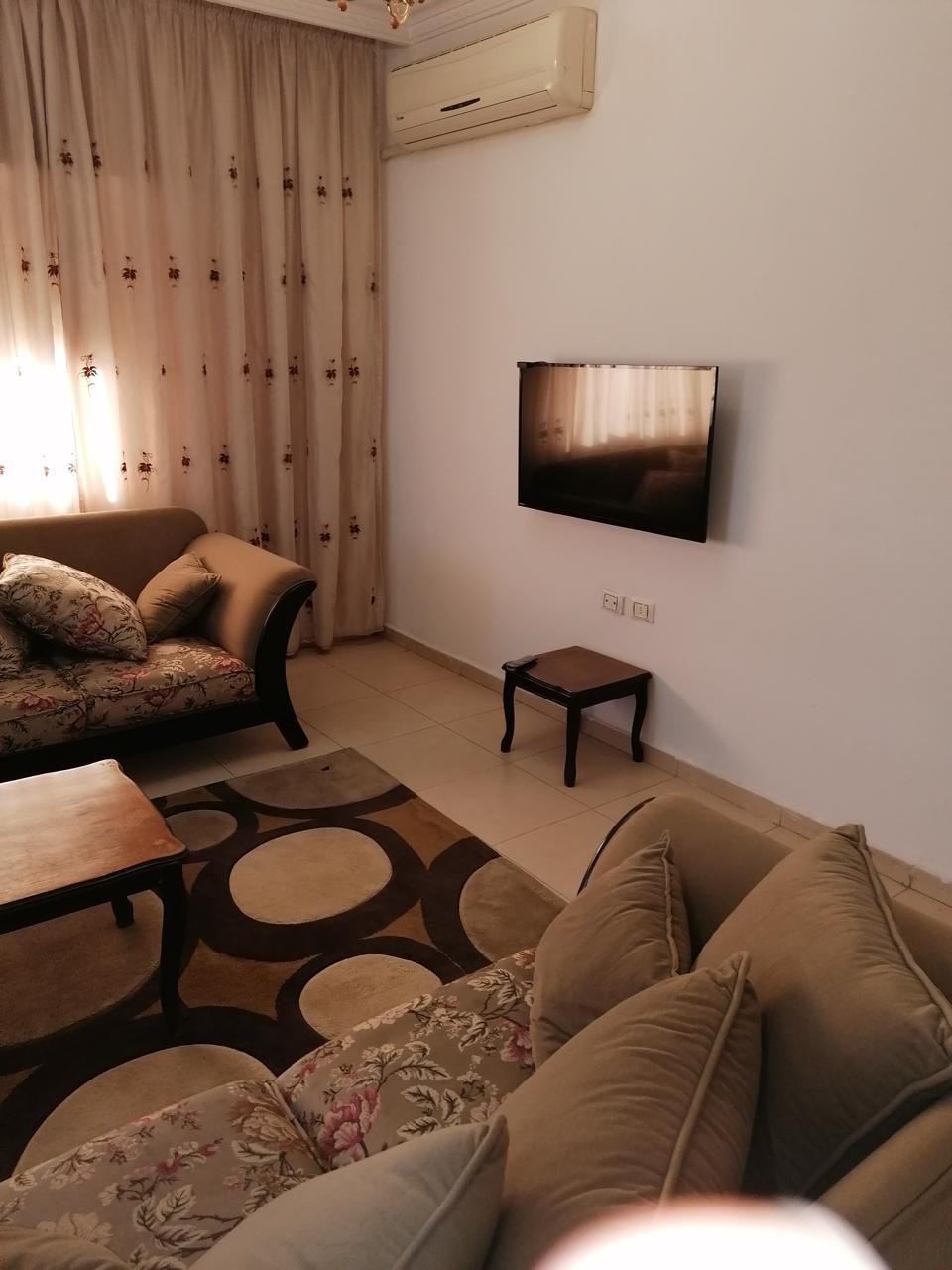شقة مفروشة مميزة للإيجار في تلاع العلي | ID 745043