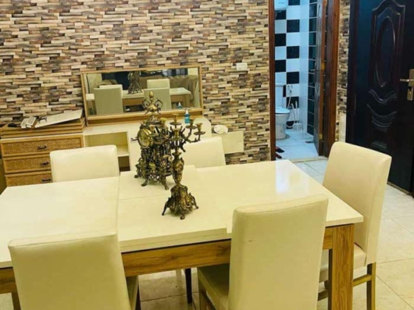 Luxury furnished apartment for rent in Marj Al Hamam, Amman | ID 745252