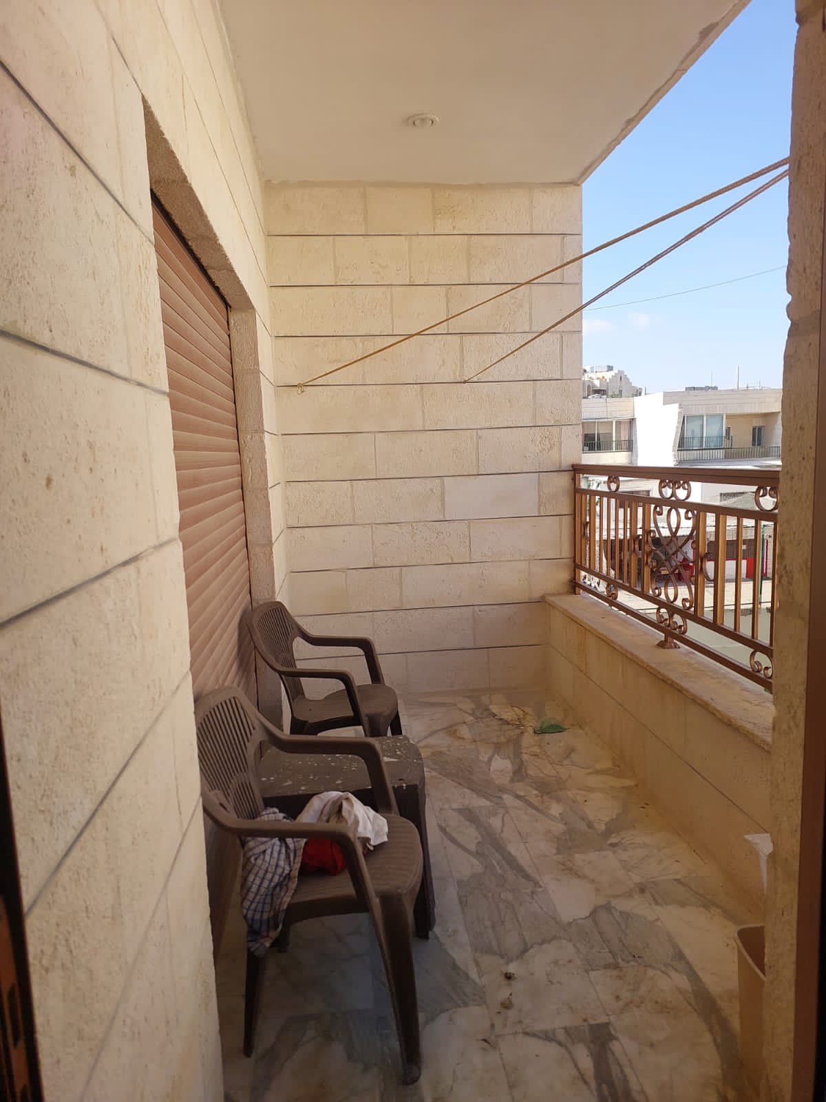 شقة مفروشة فاخرة للإيجار في الرابية، عمان | ID 745447