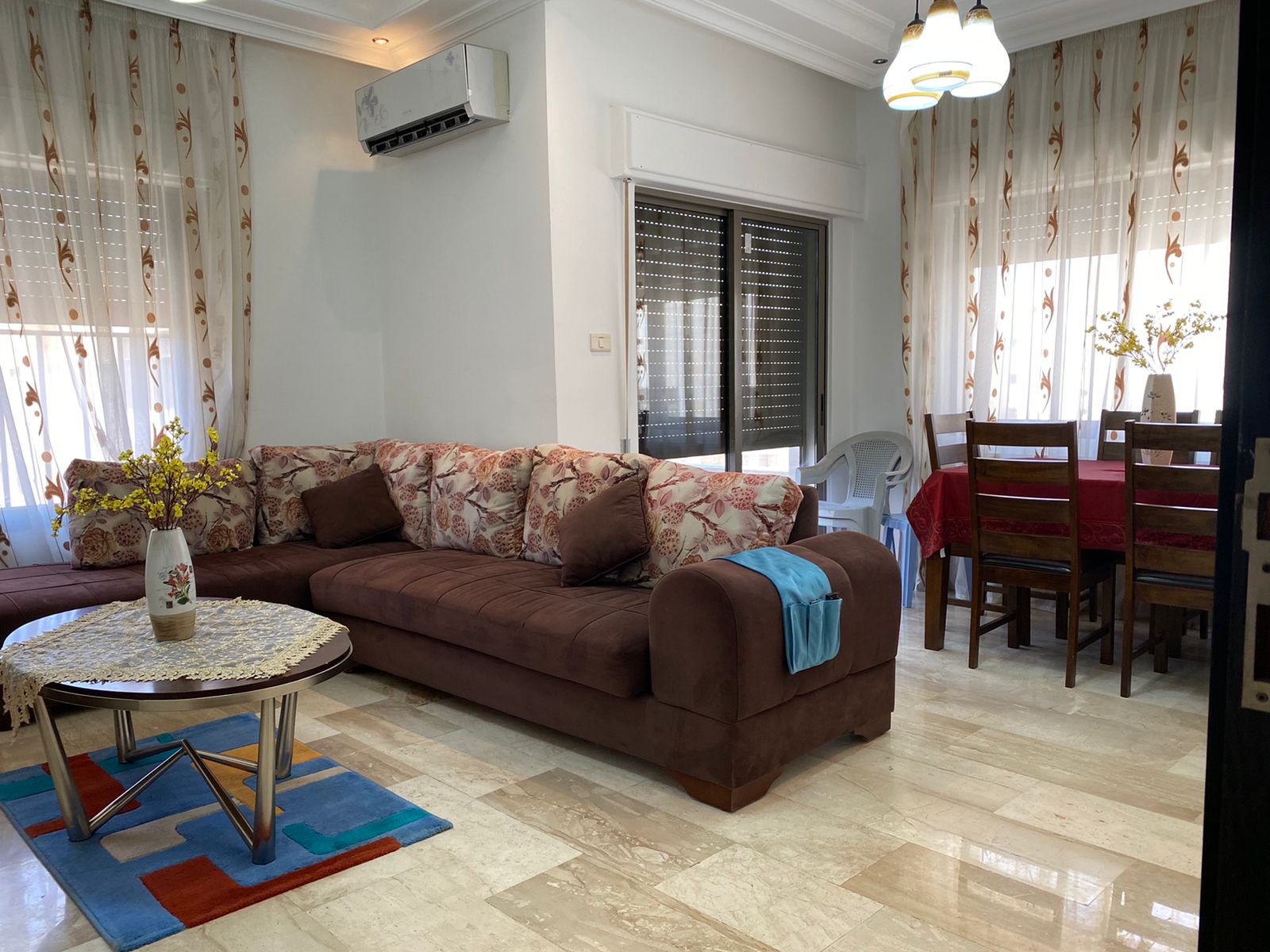 IMG-20240416-WA0285 شقة مفروشة مميزة للإيجار في السابع – عمان | ID 745591
