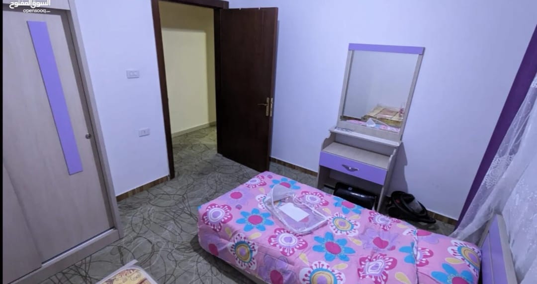 شقة مفروشة للإيجار في أم زويتينه – عمان | ID 743738