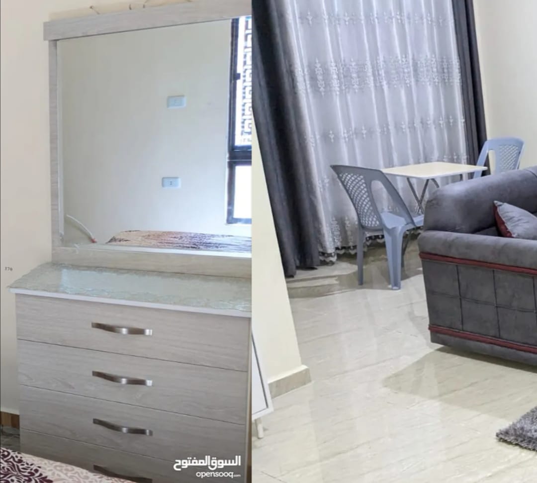 شقة مفروشة للإيجار في أم زويتينه – عمان | ID 743738