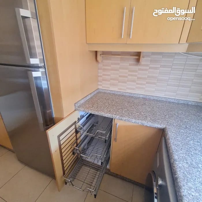 شقة مفروشة مميزة للإيجار في حي الصحابة – عمان | ID 743721