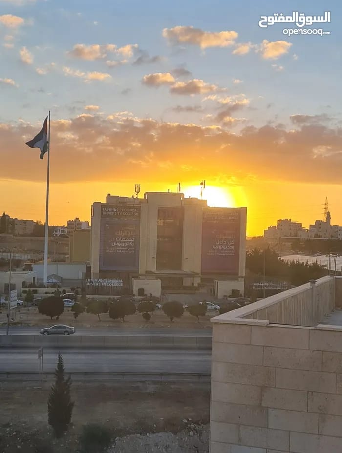 شقة مفروشة مميزة للإيجار في حي الصحابة – عمان | ID 743721