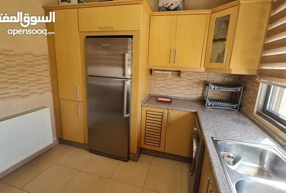 شقة مفروشة مميزة للإيجار في حي الصحابة – عمان | ID 743721