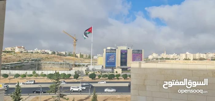 شقة مفروشة مميزة للإيجار في حي الصحابة – عمان | ID 743721