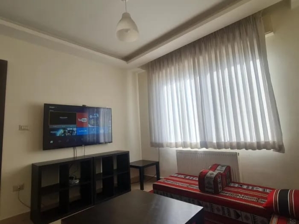 شقة مفروشة مميزة للإيجار في حي الصحابة – عمان