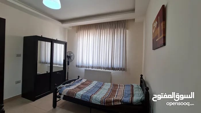 شقة مفروشة مميزة للإيجار في حي الصحابة – عمان | ID 743721